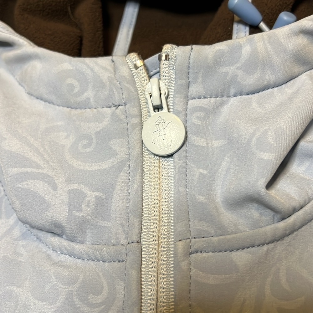 Light Blue Jacket - image 2